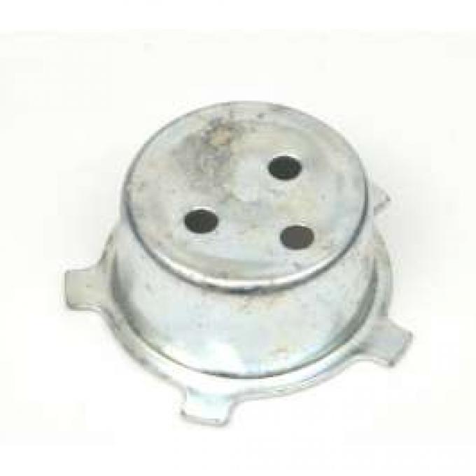 Camaro Super Sport (SS) Wheel Center Ornament Retainer, 1969