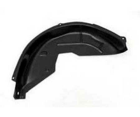 Firebird Inner Rear Wheel Well, Left, 1967