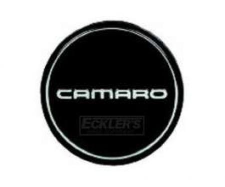 Camaro Rally Wheel Hub Cap Insert, 1982-1992