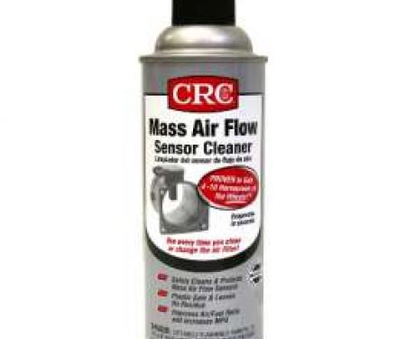 Mass Air Flow Cleaner Spray