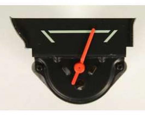 Camaro Console Water Temperature Gauge, 1967