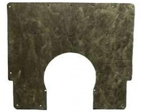 Camaro Hood Insulation Pad, Cowl Induction, 1967-1969