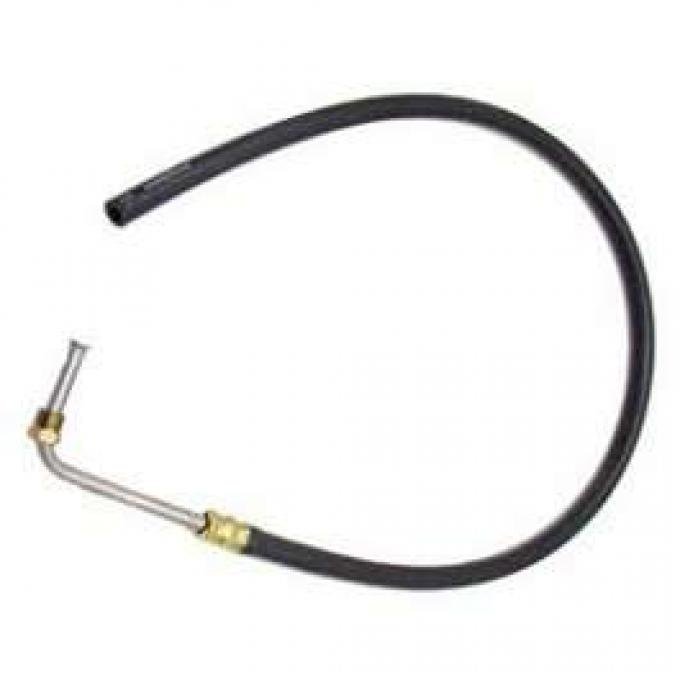 Camaro Power Steering Return Hose, V6 & V8, 1967-1976