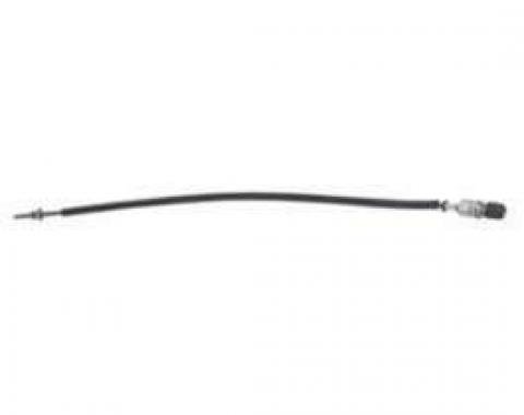 Camaro Speedometer Speed Warning Control Cable, 1967-1968