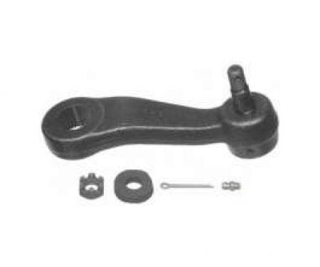 Camaro Pitman Arm, Standard Ratio, 5-1/4, For Cars With Power Steering, 1967-1969