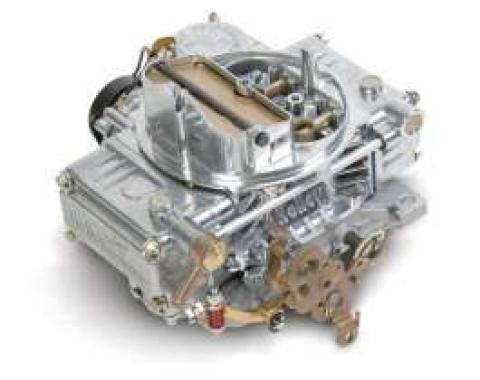 Camaro Carburetor, 600 CFM, Universal, Holley, 1967-1969