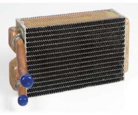 Camaro Heater Core, For All Cars With Air Conditioning, 1967-1968