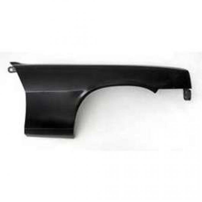 Camaro Front Fender, Standard Style Except Z28, Right, 1978-1981
