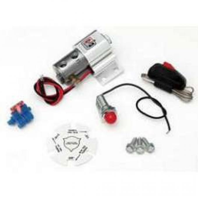 Camaro Brake Line Lock, Roll Control, Hurst, 19672014