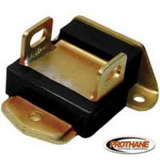 Camaro Motor Mounts, Polyurethane, 6-Cylinder Or V8, 1970-1971