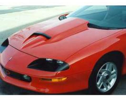 Camaro Hood, Corvette Big Block Stinger Hood, Fiberglass,1993-1997
