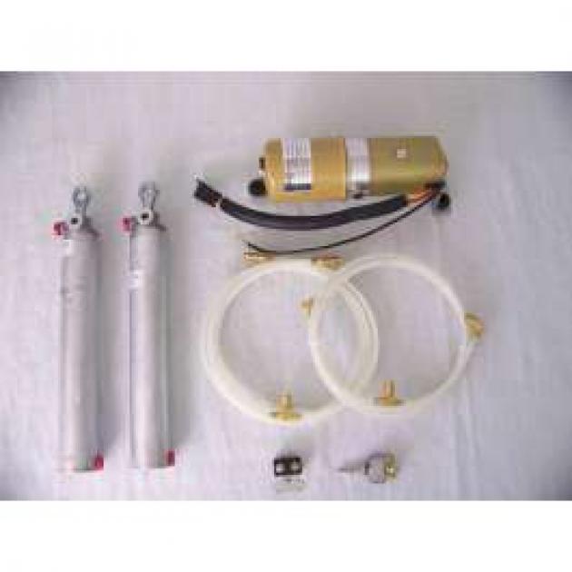 Camaro Convertible Manual To Power Top Conversion Kit, 19671969