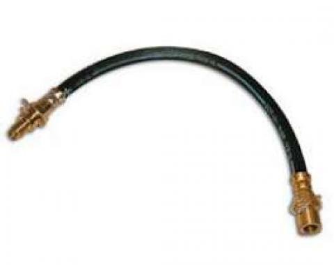 Camaro Brake Hose, Rear, For Cars With Drum Brakes, 1967