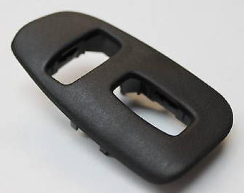 Camaro Door Window Switch Bezel, RH, 1993-1996