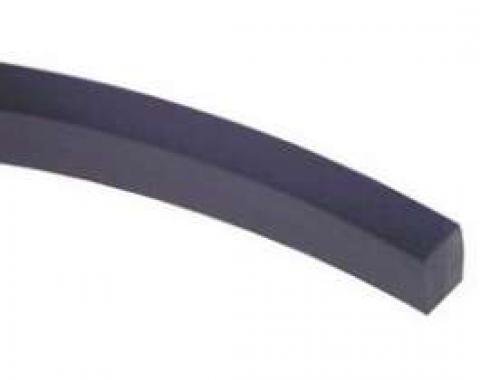Camaro Convertible Top Tack Strip, 1/2 x 5/16, 1967-1969