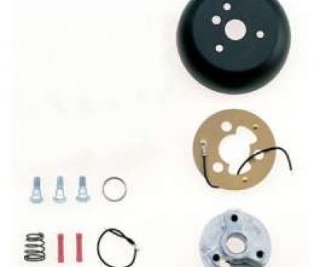 Grant Products 3162, Steering Wheel Installation Kit, Use With All Grant Classic/Challenger/Signature Series Steering Wheels