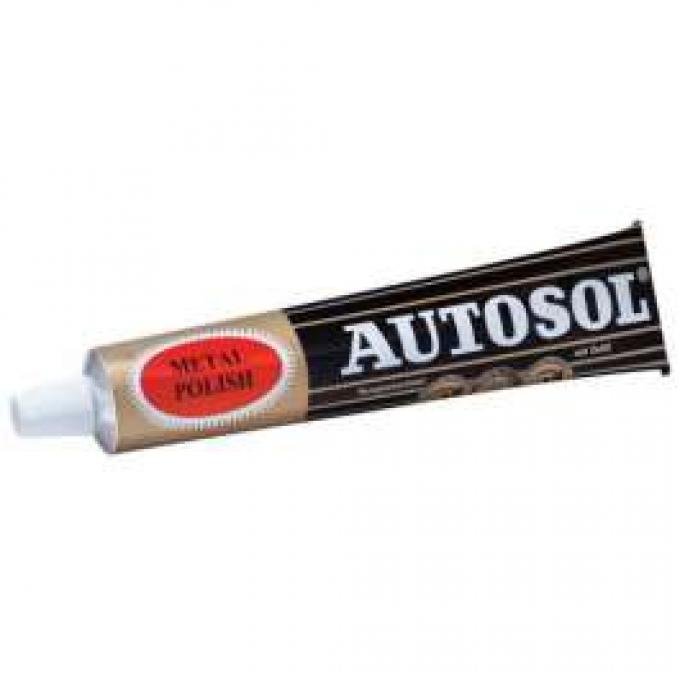 Autosol Metal Polish