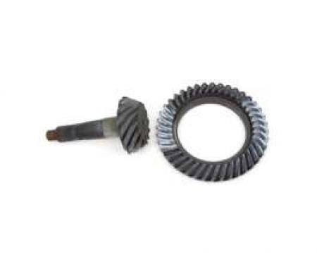 Camaro Ring & Pinion Gear Set, 3.42 Ratio, For Cars With 3 Series Carrier In 12-Bolt Differential, 1967-1969