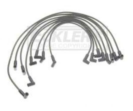 Camaro AC Delco, Spark Plug Wire Kit, V8, 1974-1977