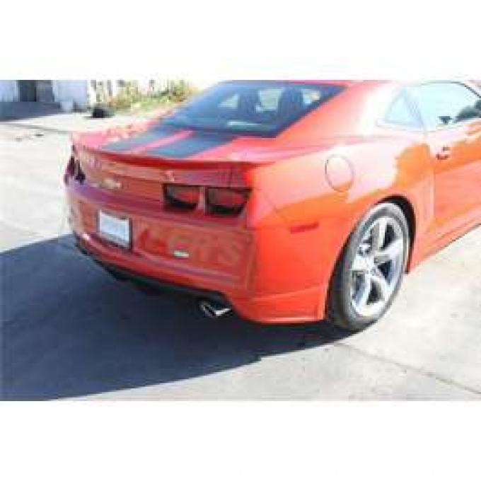 Camaro Rear Spoiler, 3-Piece, 2010-2013