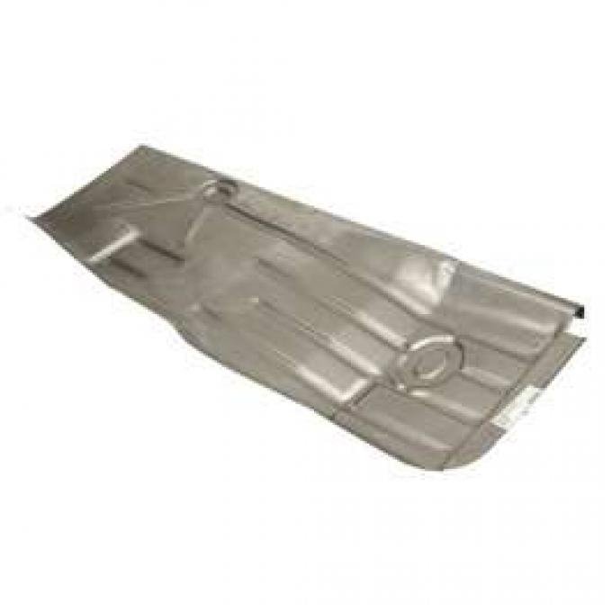Camaro Floor Pan Half Repair Panel, From Front Footwell To Front Of Rear Seat, Right, 1967-1969