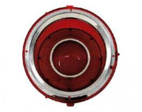 Camaro LED Taillight, Set of 2, 1970-1973