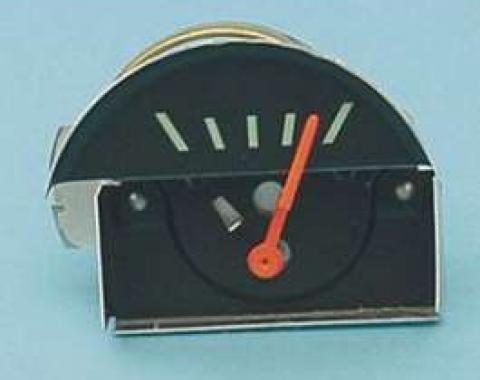 Camaro Console Oil Pressure Gauge, 1967