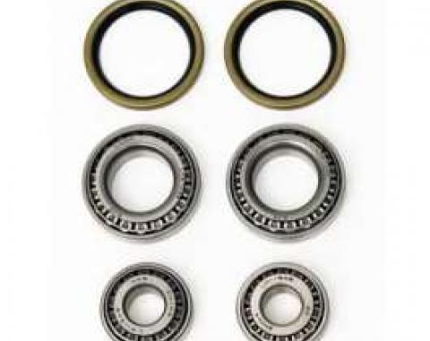 Camaro Wheel Bearing & Seal Kit, Front, 1967-1969