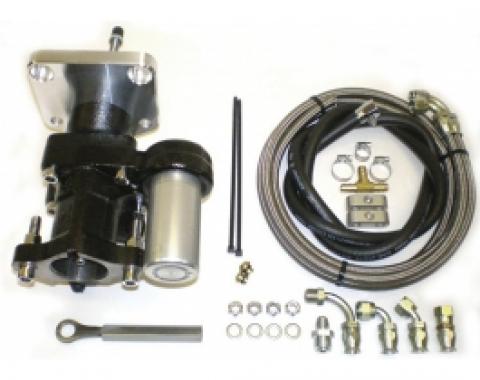 Camaro Brake Booster, Hydraboost, 1970-1981