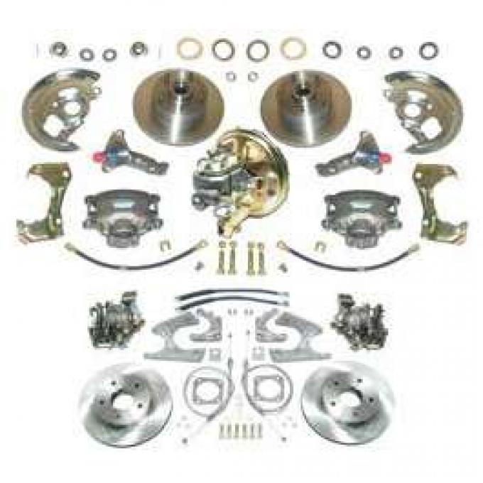 1969 camaro disc brake conversion kit deals