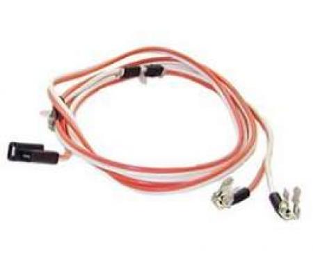 Camaro Dome Light Wiring Harness, 1967-1969