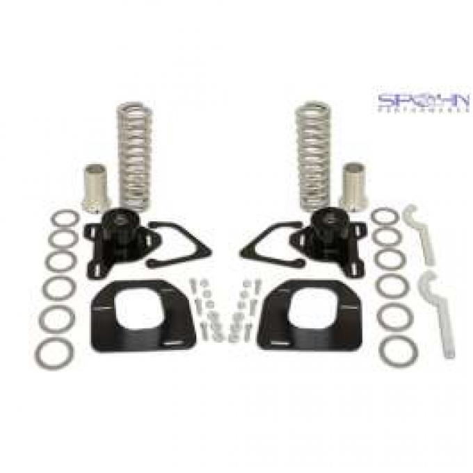 Camaro Front Coil-Over Conversion Kit, 1982-1992