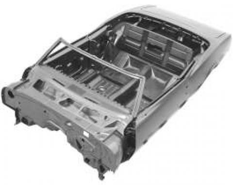 Camaro Convertible Body, Pre-Welded, For Cars With Heater, 1967