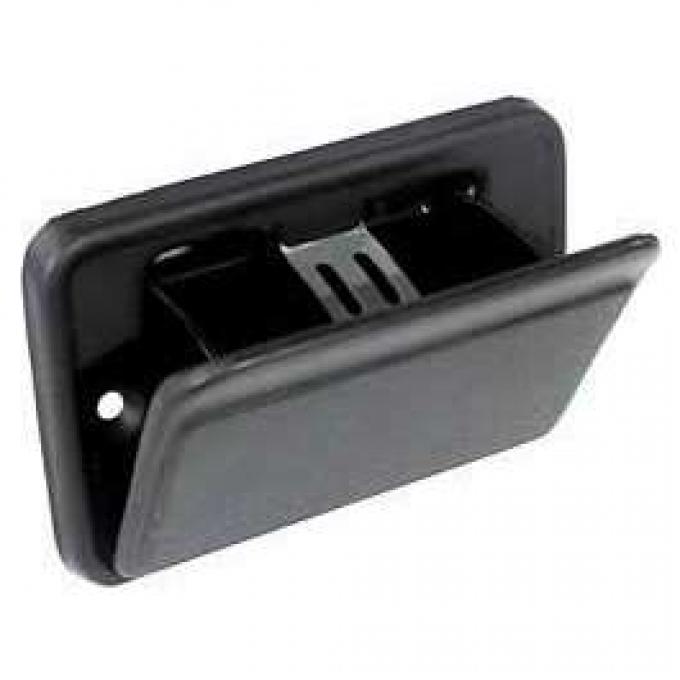 Camaro Console Ashtray, Rear, 1982-1992