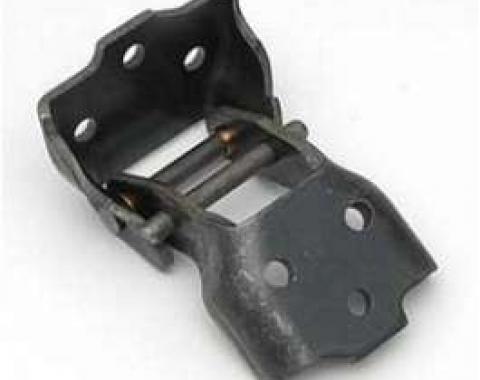 Camaro Door Hinge, Upper, Left Or Right, 1967