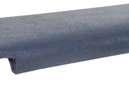 Camaro Console Lid, Dark Blue, 1973-1981
