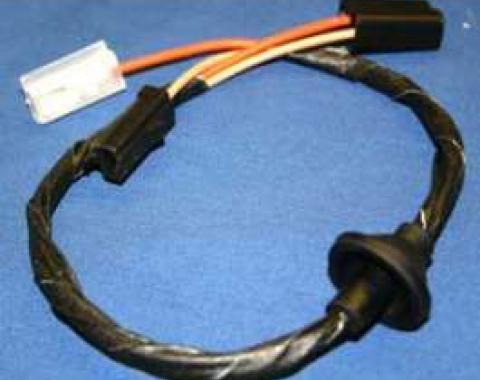 Camaro Kickdown Wiring Harness, 1971-1974