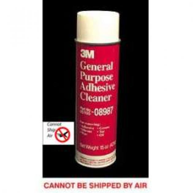 3M General Purpose Adhesive Cleaner Spray