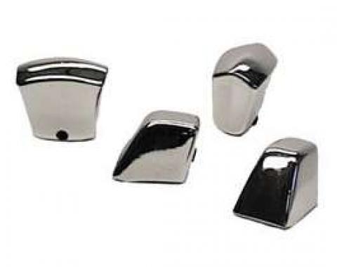 Camaro Bucket Seat Knob Set, 1967-1969