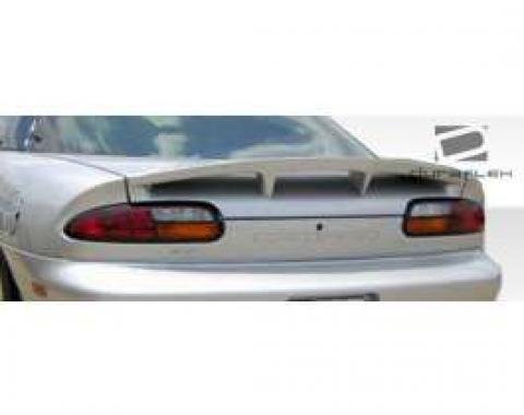 Camaro Extreme Dimensions Duraflex Supersport Wing Trunk Lid Spoiler, 1993-2002