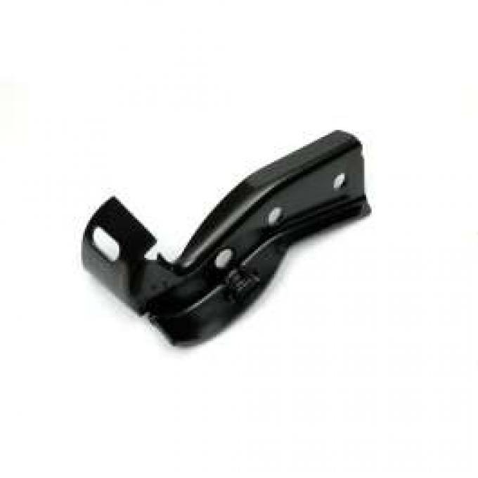 Camaro Front Inner Bumper To Frame Extension Bracket, Left,1969