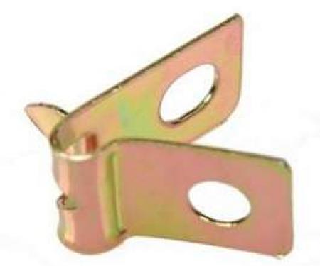 Camaro Brake Line Retaining Clamp, 1/4, 1969