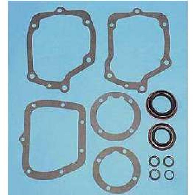 Camaro Gasket And Seal Kit, Muncie 4 Speed Transmission, 1967-1974