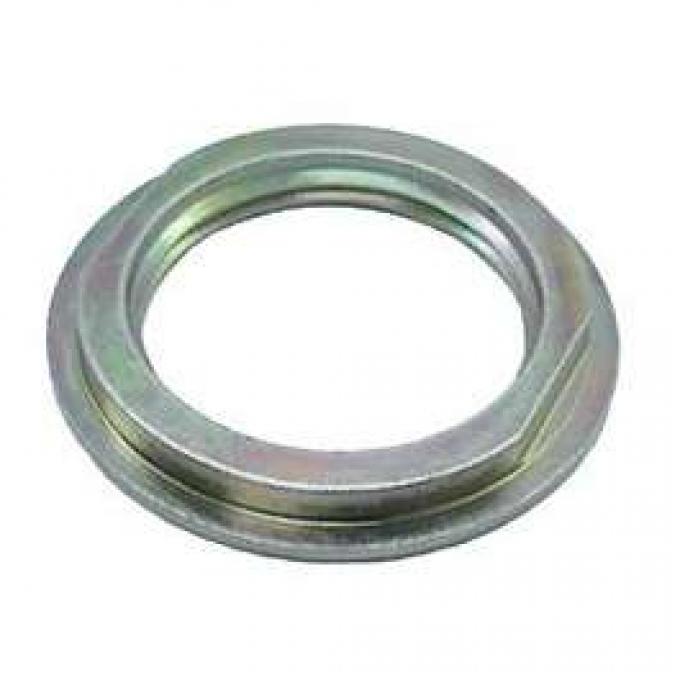 Camaro 4-Speed Transmission Front Bearing Retainer Nut, Muncie M20, M21 & M22, 1967-1969