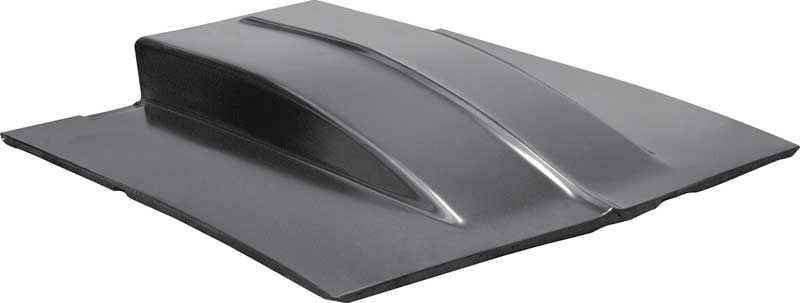 Camaro Cowl Induction Hood, Steel With 4 Cowl, 1967-1969