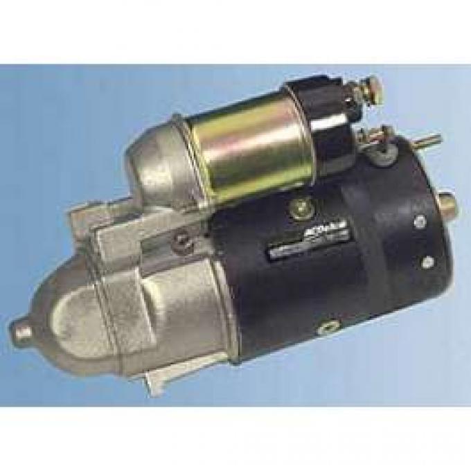 Camaro AC Delco, Engine Starter, 5.0 Liter (305ci), 1991-1992