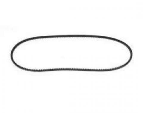 Camaro Air Conditioning Belt, Without HO Engine Or EFI, 1982-1986