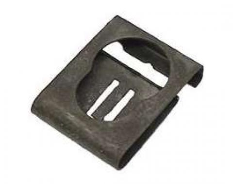 Camaro Pedal Pivot Shaft Retaining Clip, For Cars With Manual Or Automatic Transmission, 1967-1969