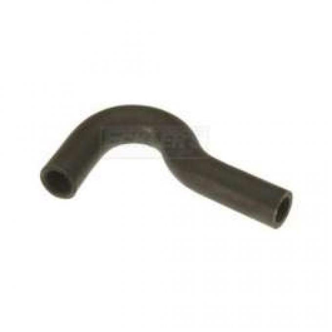 Camaro, Molded Heater Hose, V-6 3.1L, 1990-1992