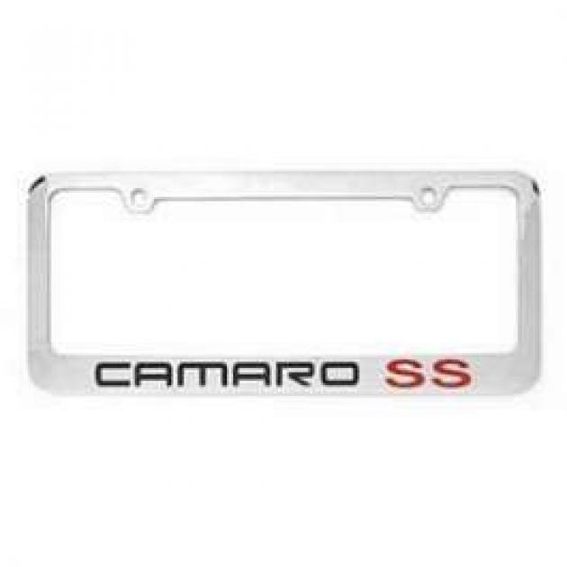 Camaro License Plate Frame, SS,19932002 Camaro Depot